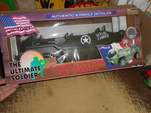The ultimate soldier ii - soldier,