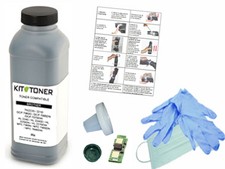  SAMSUNG SCX 3217 - 1 x Kit de recharge toner compatible Noir