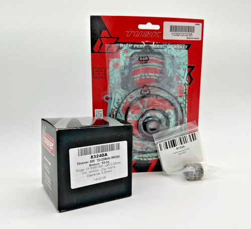 Top end rebuild kit - top,
