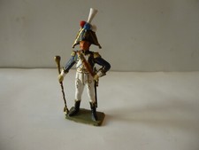  GRENADIER A PIED DE LA GARDE TAMBOUR MAJOR 8065 STARLUX EMPIRE PLASTIQUE