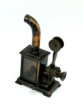 ANCIEN TAILLE CRAYON ARTICULÉ - CHAUDIERE - PLAY ME - METAL PATINÉ - VINTAGE