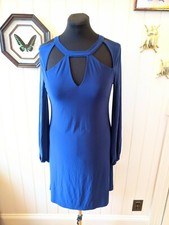 Norma Kamali stretch Knit knee