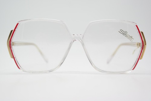 Vintage lunettes silhouette - lunettes,