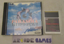 PARANOIA NEC PC ENGINE