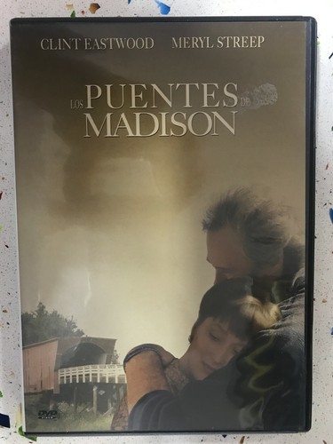 Les ponts madison dvd clint - de,