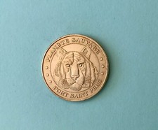 44 - JETON TOURISTIQUE -