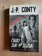 Haro sue Mr Suzuki | J.-P