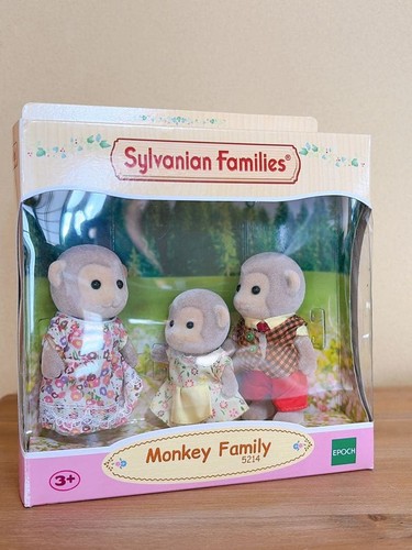 Figurine poupée sylvanian - figurine,