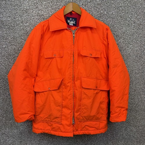 Vintage woolrich jacket mens - woolrich,
