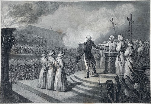 Révolution française - , la