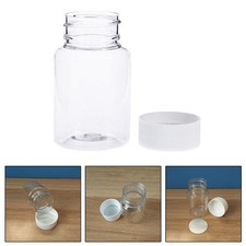 Flacons en plastique