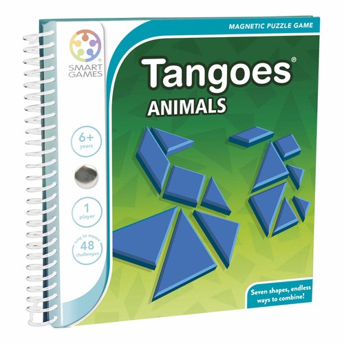 Smart games magnetic travel - smart,