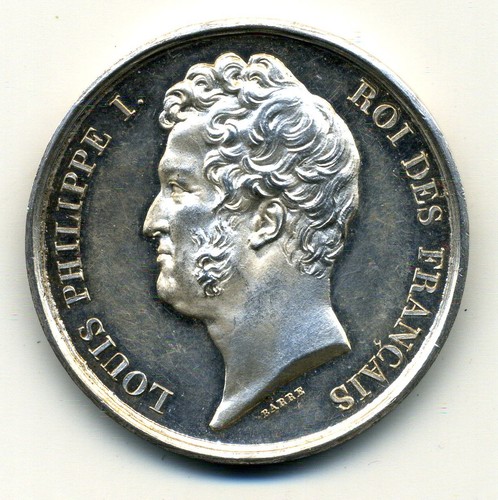 Médaille argent - (3919),