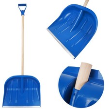 Pelle à neige en plastique