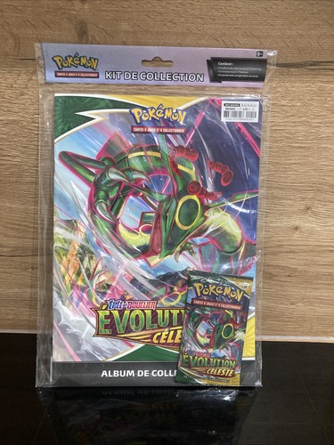 Kit collection pokémon - de,