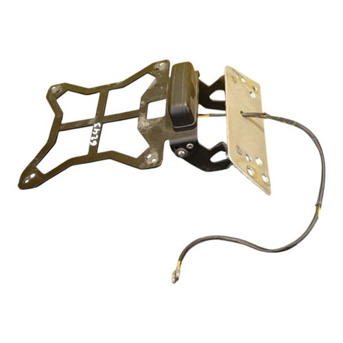 Support plaque cagiva 125 - support,
