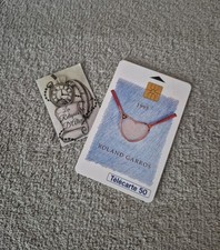 Ancienne carte téléphonique