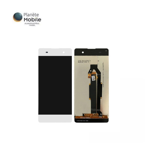 Ecran lcd vitre tactile - ecran,