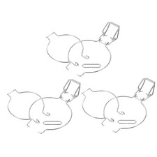  Lot de 3 serre-fils pour