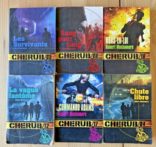 Robert Muchamore * Cherub *