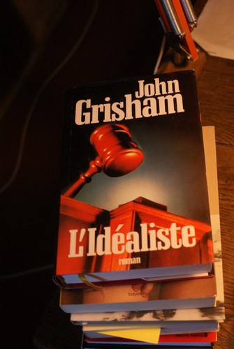 Roman john grisham - roman,