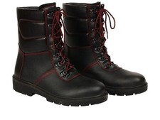 Botte de sécurité fourré