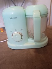 cuiseur bébé babycook en très bon état 