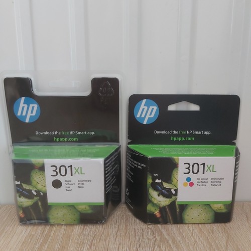 Deux cartouches encre 301 - deux,