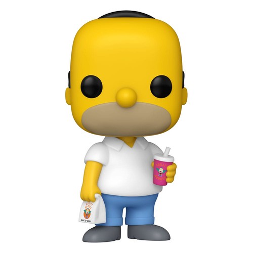 Simpsons pop vinyl - pop!, figure
