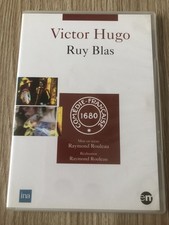 PIÈCE DE THÉÂTRE RUY BLAS