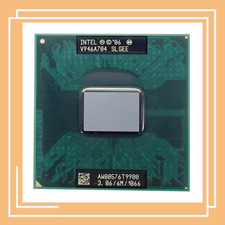 Intel Core 2 Duo T9900 T9800