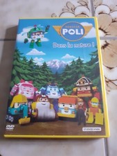 DVD ROBOCAR POLI VOLUME 3 # DANS LA NATURE 