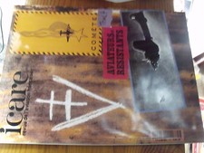 µ? Revue Aviation ICARE n°151 Aviateurs & resistants Tome 4
