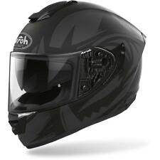 AIROH CASQUE ST501 Spektro noir gris Matt taille L road route roadster racing ST