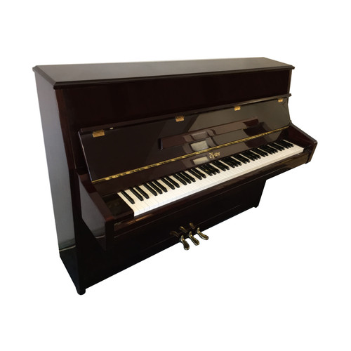 Steinway designed upright - designed,