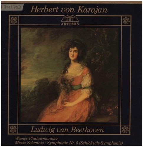 Beethoven missa solemnis - beethoven,