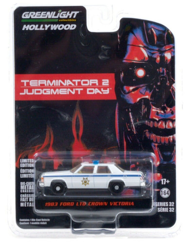 Ford ltd crown victoria police - victoria,