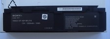 Batterie D'ORIGINE SONY VAIO VGP-BPL17/B VGN-P27 P29