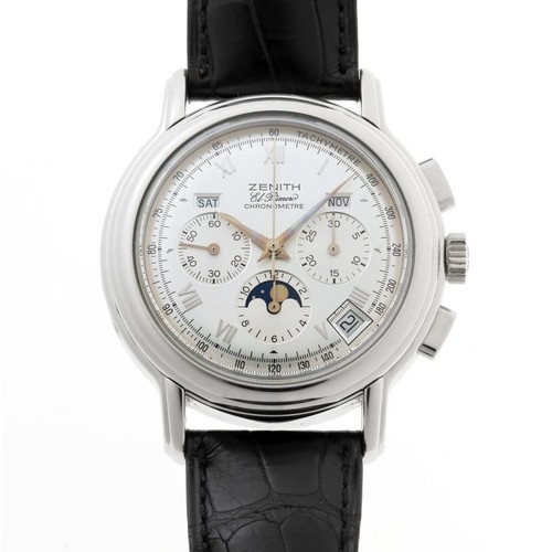Montre homme zenith - montre,