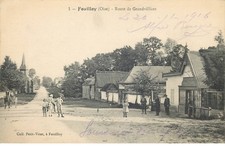 GRECE  PATRAS le Mole