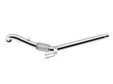 Downpipe inox fmic pro pour - downpipe,