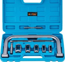 Tools Kit de compresseur de Ressort de soupape Portable 5 en 1, 10 pièces, pour