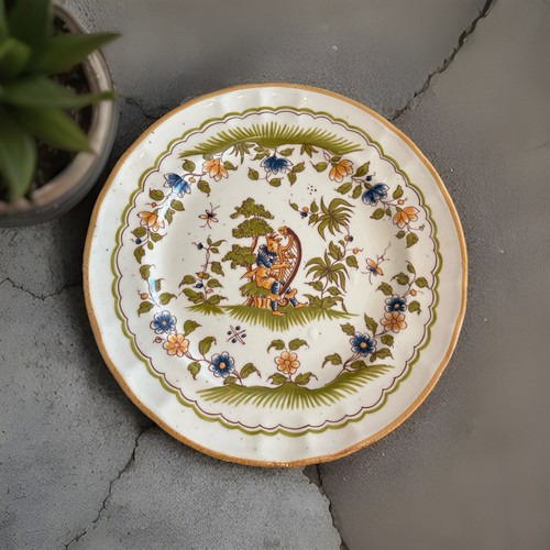 Decorate dinner plate vieux - dinner,