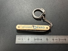 Porte-clés canif, Cognac Otard-Ref 35