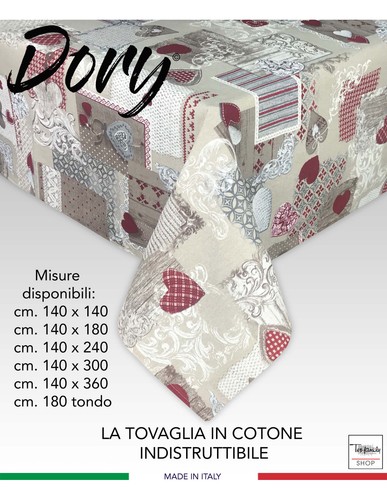 Nappe tyrolienne dory cuore - tyrolienne,
