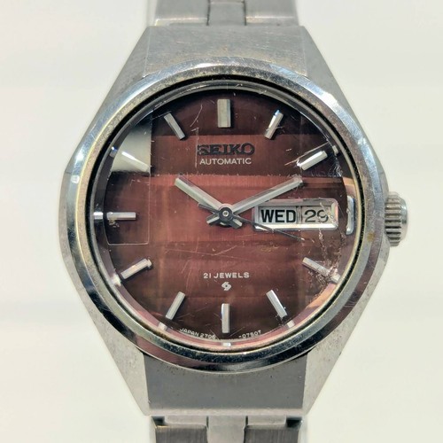 Montre seiko vintage - montre, femme