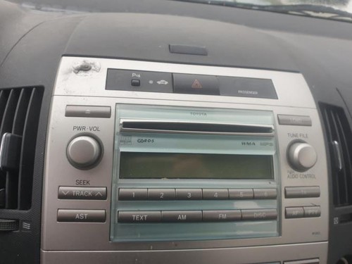 Autoradio origine toyota - autoradio, d'origine