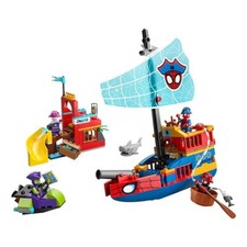 Lego Bâtiments Bateau Pirate