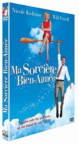 Dvd sorcière bien aimée - dvd,