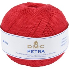 Pelote de laine - 100% coton -